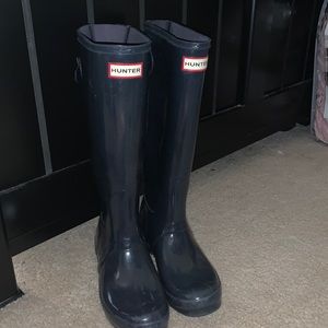 Hunter Rain Boots